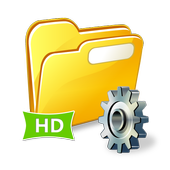 CM FILE MANAGER HD For PC