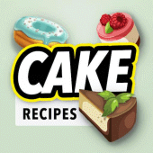 Cake Recipes FREE For PC