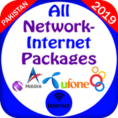 All Network Internet Packages