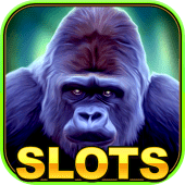 Slot Machine: Wild Gorilla