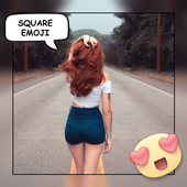Square Emoji For PC