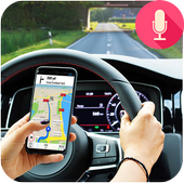 Driving Voice Navigation & GPS Route Tracker For PC