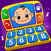 Baby Games: Piano & Baby Phone For PC
