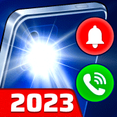 Flash Alerts LED - Call, SMS For PC