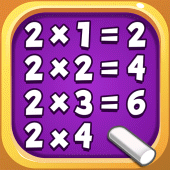 Kids Multiplication Math Games For PC