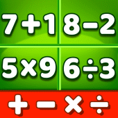 Math Games: Math for Kids 1.4.5 Android for Windows PC & Mac