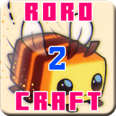 Roro Craft 2 : Master Mini Craft & Build Craftsman For PC
