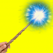 Magic wand for magic games For PC