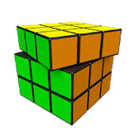 Rubik's Cube BeRubiker