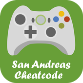 SanAndreas Cheatcode