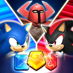 SEGA Heroes: Match 3 RPG Games with Sonic & Crew For PC