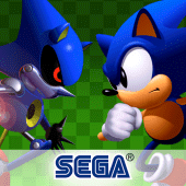 Sonic CD Classic For PC
