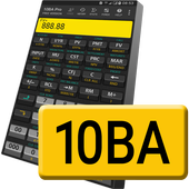 10BA Professional Financial Calculator For PC