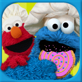Sesame Street Alphabet Kitchen For PC