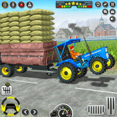 Tractor farming Tractor Game For PC