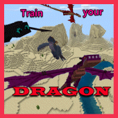 ðŸ‰ Train your Dragon Mod  Minecraft PE ðŸ‰ 2.20 Android for Windows PC & Mac