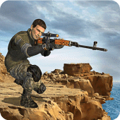 Border War Army Sniper 3D For PC