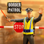 Border Patrol Police Game For PC