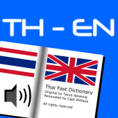 Thai Fast Dictionary For PC