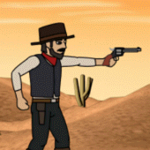Cowboy Duel For PC
