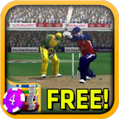Cricket Slots - Free