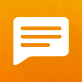 Simple SMS Messenger: Quick Text Messaging App