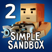 Simple Sandbox 2 For PC