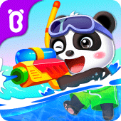 Baby Panda?s Treasure Island For PC