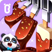 Baby Panda?s Ice Cream Shop For PC