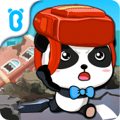 Little Panda Earthquake Safety For PC