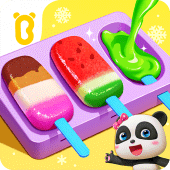 Little Panda?s Summer: Ice Cream Bars