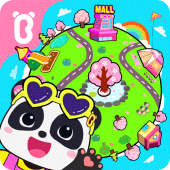 Little Panda's Town: My World APK 8.68.57.03