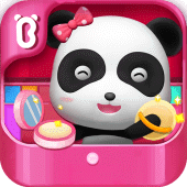 Cleaning Fun - Baby Panda For PC