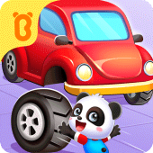 Little Panda's Auto Repair Shop For PC