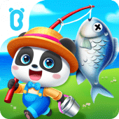 Baby Panda: Fishing For PC