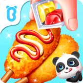 Little Panda's Snack Factory For PC