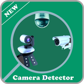 Hidden Camera Detector ? New locator Anti Spy Cam For PC