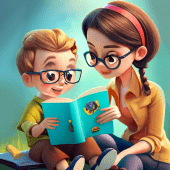 Books for Kids Reading & Math For PC