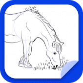 ðŸ´ How To Draw A Cute Horse: Simple Easy Drawings APK 3.1