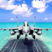 Fighter Jet Air Strike