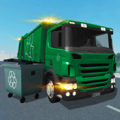 Trash Truck Simulator in PC (Windows 7, 8, 10, 11)