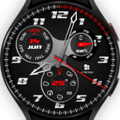 Extreme Watch Face in PC (Windows 7, 8, 10, 11)