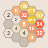 Hexic 2048 For PC