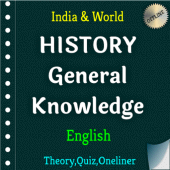 History GK in English - India & World For PC