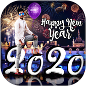 New Year Photo Editor For PC