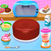 Cake Maker - Cooking Cake Game 13.4 Android for Windows PC & Mac