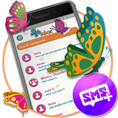 Butterfly SMS For PC