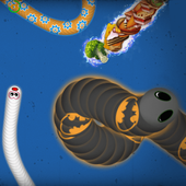 Worm io Zone: Snake Cacing Alaska Zone Mate 2020 For PC