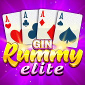 Gin Rummy - Online Card Game in PC (Windows 7, 8, 10, 11)