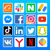 All in one social media and social network app For PC